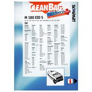 CleanBag Microfleece+ M180EIO5