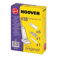 Hoover Stofzuigerzak H18