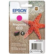 Epson Cartridge 603 Magenta ± 130 pagina's