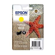 Epson Cartridge 603 Geel ± 130 pagina's