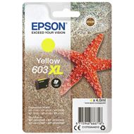 Epson cartridge geel 4ml ± 350 pagina's
