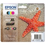 Epson Cartridge 603 XL Multipack