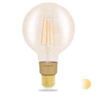 Marmitek LED Filament E27 6W Dimbaar