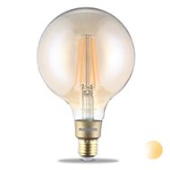 Marmitek LED lamp E27 6W Dimbaar