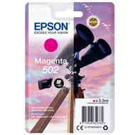 Epson cartridge 502 magenta ± 165 pagina's