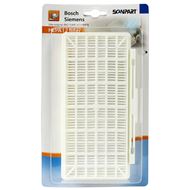 Scanpart HEPA-filter H12  als origneel Bosch/Siemens BBZ154HF/VZ154HFB niet uitwasbaar