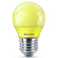 Philips LED Lamp E27 3,1W Geel