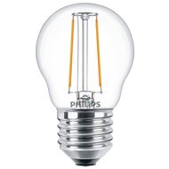 Philips LED Lamp E27 2W