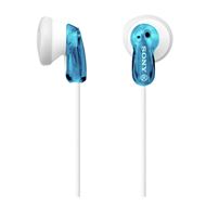 Sony hoofdtelefoon in-ear blauw MDR-E9LP