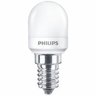 Philips LED koelkastlamp E14 1,7W 2700 K Mat