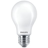 Philips LED Lamp E27 7W - Classic duopack