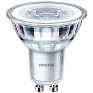 Philips LED Lamp GU10 4,6W 3 Stuks