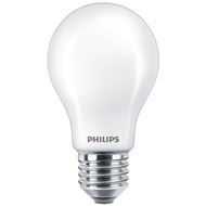 Philips LED Lamp E27 4,5W 2 stuks