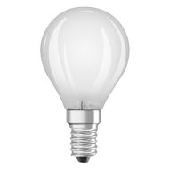 Osram ledlamp E14 4W 470Lm Classic P mat
