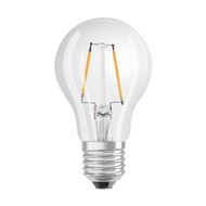 Osram ledlamp E27 1,5W 136Lm Classic A