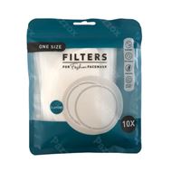 Filters voor stoffen mondmasker 10 stuks