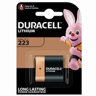 Duracell DL223 CR-P2