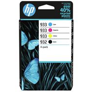 HP Cartridge 932/933 Multipack
