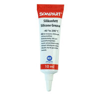 Scanpart siliconenvet koffiezetgroep 10g