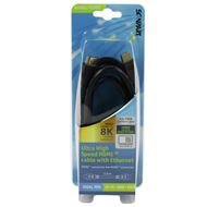 Scanpart HDMI 2.1 Kabel 2 meter 8K Ultra High Speed