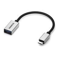 Marmitek Adapterkabel USB-C - USB A 15cm
