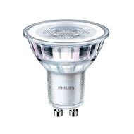 Philips Led Lamp GU10 4,6 W 390 Lumen  Reflector 3 stuks