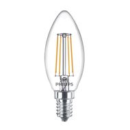 Philips Led Lamp E14 4,3 W 470 Lumen Kaars