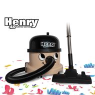 Numatic Henry 40 jaar Limited Edition
