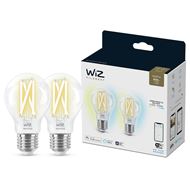 Wiz WiFi Led Lamp Classic E27 6,7W 806Lm Wit