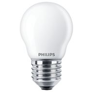 Philips Filament LED Kogel Mat 3,4W 470Lm E27