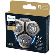 Philips Scheerkop SH91/50 3 Stuks