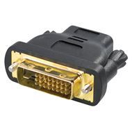 Scanpart Adapter HDMI(F)-DVI-D(M)