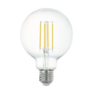EGLO Connect-Z Zigbee Filament LED Lamp E27 6 Watt 806Lm Bol Groot
