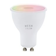 EGLO Connect-Z Zigbee LED Lamp GU10 6 Watt 345Lm Wit+RGB