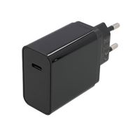 MustHavz USB-C Thuislader 25W + Power Delivery Zwart