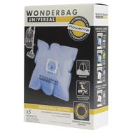 Rowenta Stofzuigerzakken Wonderbag Universal RA-WB404111 5 stuks