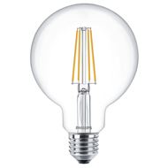 Philips Filament LED Lamp E27 60W 806Lm Warm Wit Bol