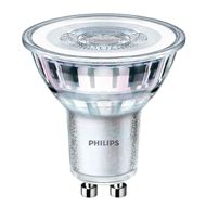 Philips LED Lamp GU10 50W 355Lm Reflector 10 Stuks