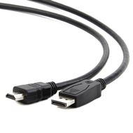 Cablexpert adapterkabel Displayport - HDMI 1.8 meter