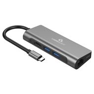Cablexpert USB-C 5 in 1 Docking Station