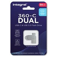 Integral USB-C Stick 3.0 64 GB