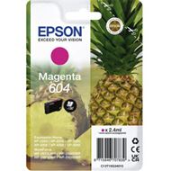 Epson Cartridge 604 Rood