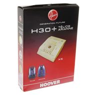 Hoover stofzuigerzak H30