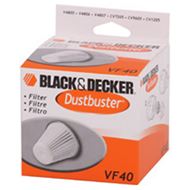 BLACK EN DECKER stofzuigerzak kruimeldief VF40