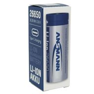 Ansmann Oplaadbare Batterij 22650 Li-Ion 3,6V 5100mAh