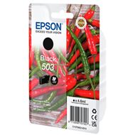 Epson Cartridge 503 Zwart