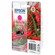 Epson Cartridge 503 Rood