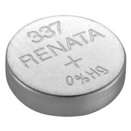 Renata Knoopcel Batterij 337