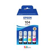 Epson Cartridge 104 Multipack