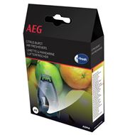 AEG S-Fresh Citrus Burst stofzuigergeurtjes 4 stuks 